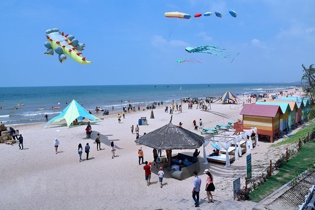 越南旅游：平顺省12家旅游机构具备接待游客条件
