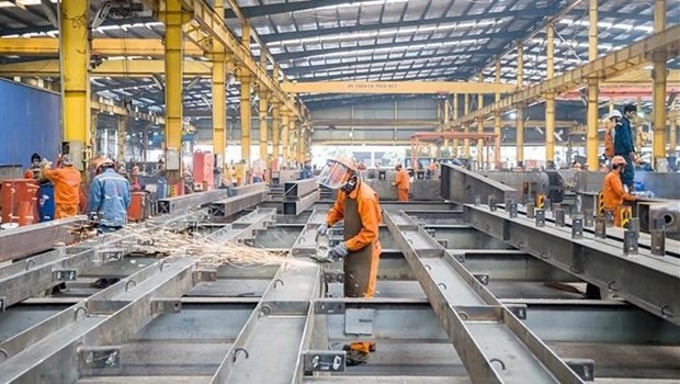 胡志明市各出口加工区和工业园区企业复工率达96%