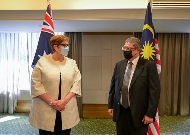 澳大利亚再次强调大力支持《东盟印太展望》