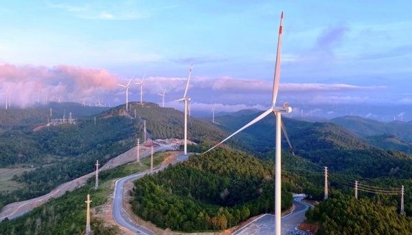 日本国际协力机构助力越南实现可再生能源发展目标