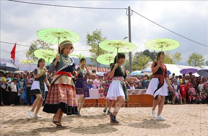 莱州省着力为全国赫蒙族文化节做好准备