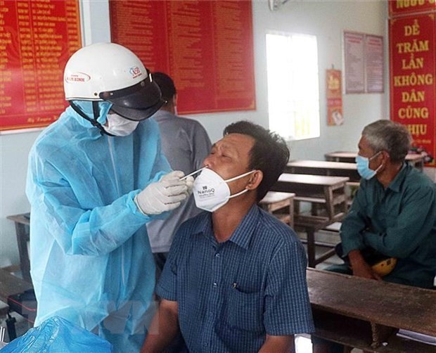 11月24日 越南新增11789例本地新冠肺炎确诊病例 新增治愈出院病例25951例