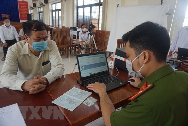 越南的户籍登记制度取得了长足的进步