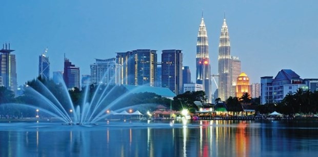 2021年马来西亚出口额预计达2830亿美元