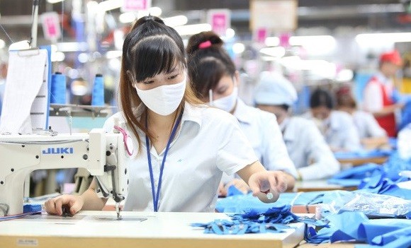 越南受疫情影响雇员和雇主获得失业保险基金28.2万亿越盾的资金支持