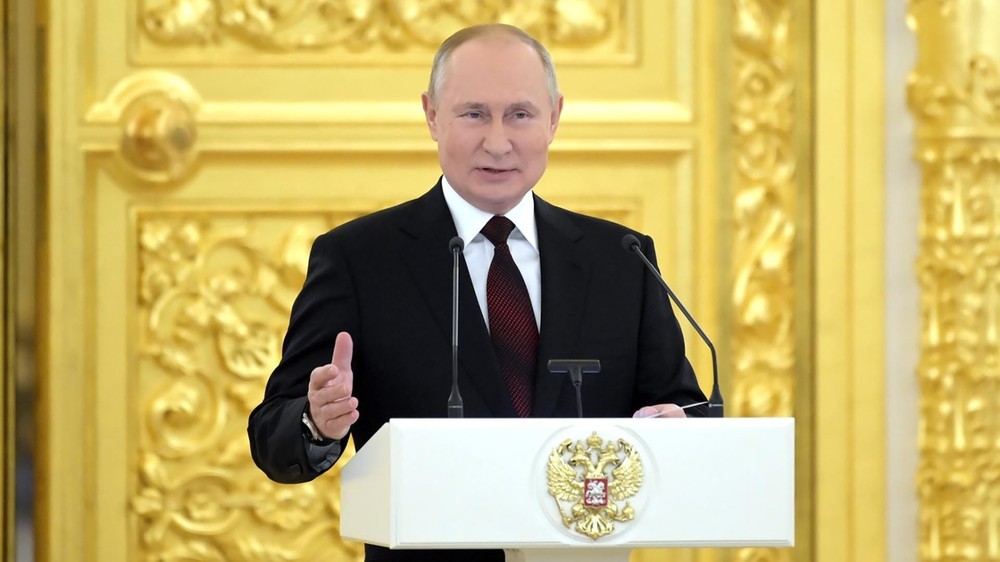 俄罗斯总统普京：俄罗斯重视与越南的全面战略伙伴关系