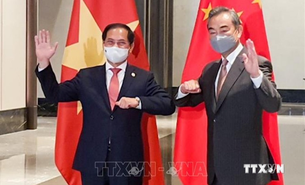 越南驻中国大使范星梅：越中关系造福两国人民