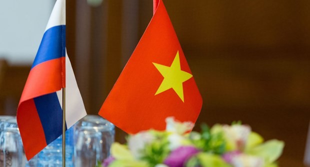 越南共产党与俄联邦各政党加强合作