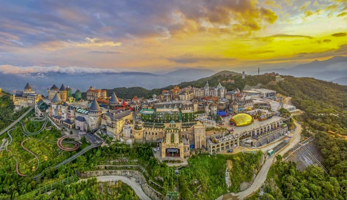岘港市公布满足迎接外国游客条件的17个服务提供单位