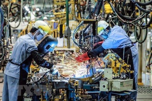 2021年前11个月越南工业生产指数增长3.6%