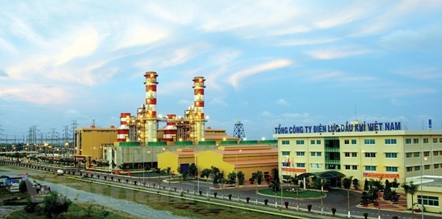 越俄企业合作开发LNG发电项目