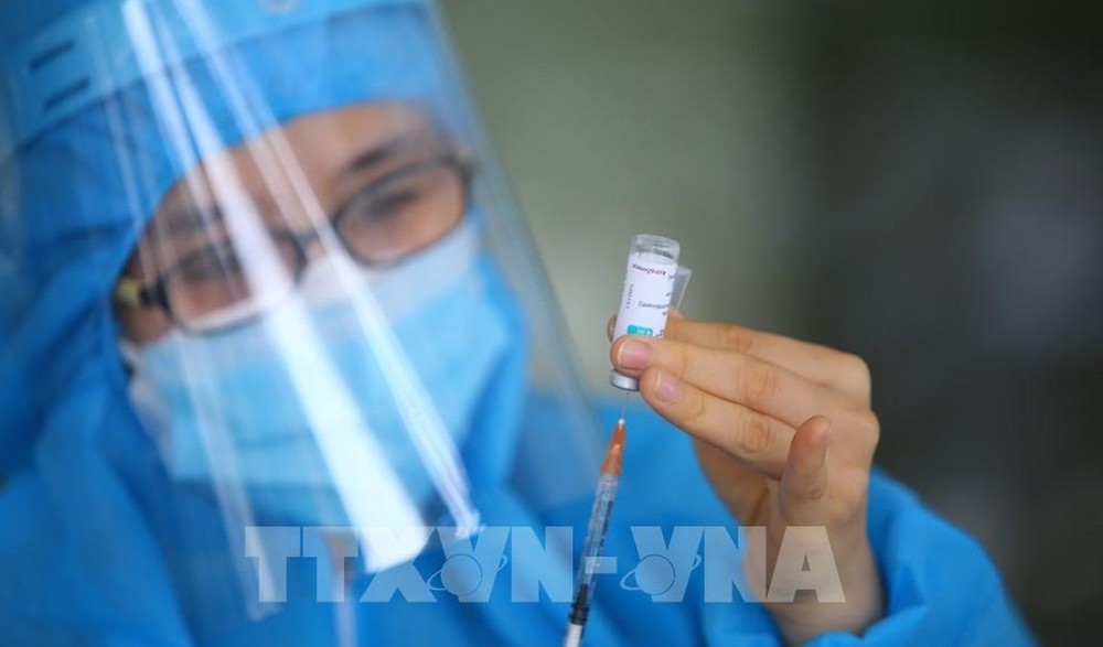 胡志明市将于12月10日开始第三剂新冠疫苗接种工作