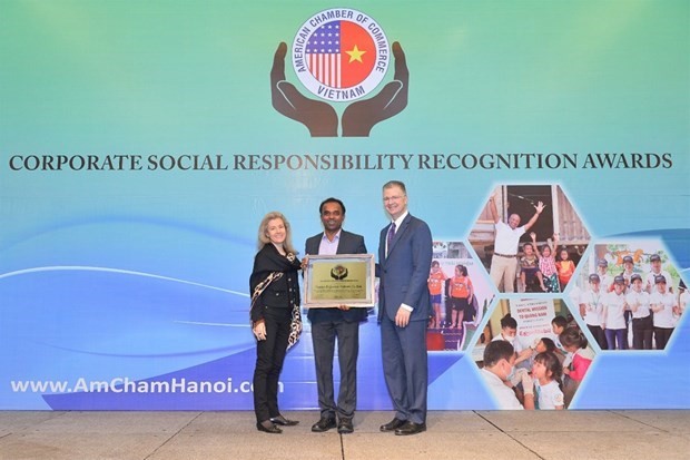 积极践行社会责任的39家企业获表彰