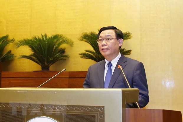 越南国会主席王廷惠将以视频形式出席亚太议会论坛第29届年会