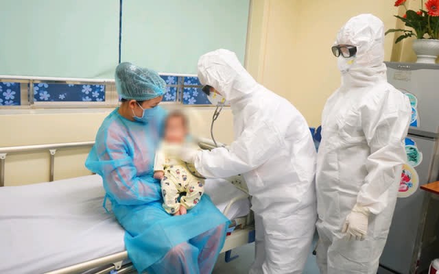 UNFPA向越南提供防疫物资、设备和个人防护用品