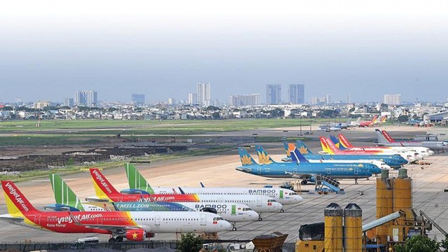 越南卫生部发布关于入境人员疫情防控新规 为即将重启9条国际客运航线做准备