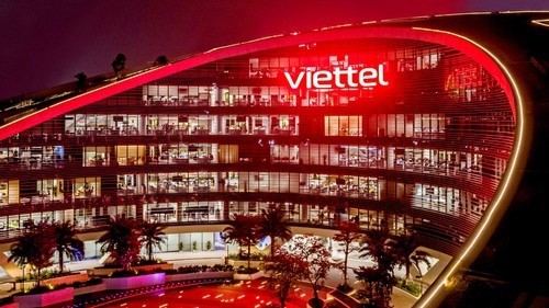 Viettel品牌连续6年排名越南第一