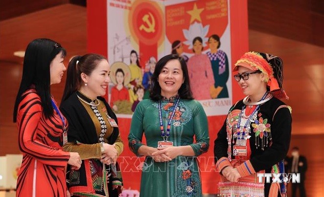 越南妇女联合会中央委员会主席何氏娥：为全国妇女的盛大节日做足准备
