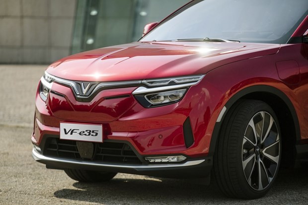 VinFast正式在全球范围内接受两款电动汽车车型VF e35、VF e36的预订