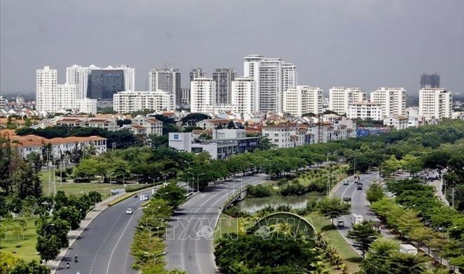 越南房地产市场仍具吸引力