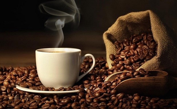 越南是美国第三大咖啡供应国