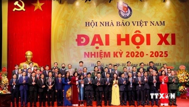 越共中央书记处常务书记武文赏：力争将越南记协打造为会员和新闻界的“温馨家园”