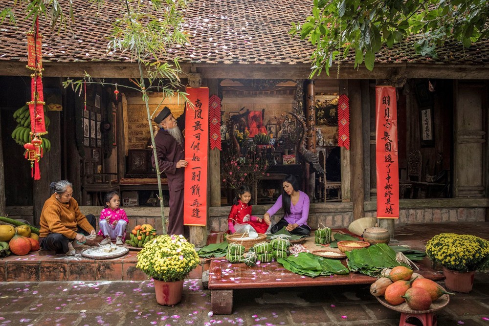 越南旅游总局启动“爱家乡之新春-爱越南之特色”比赛