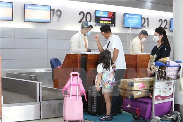 旅欧越侨翘首以待越南恢复国际航线