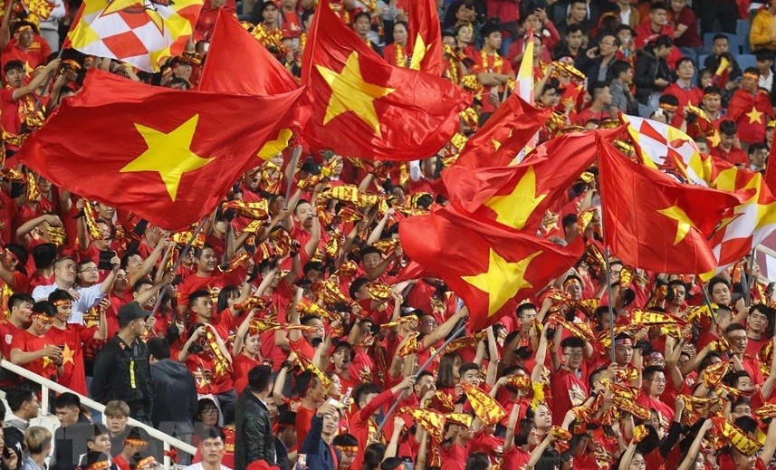 2022年世界杯亚洲地区预选赛第三轮：大年初一越中国足较量 两万名球迷或可入场观战
