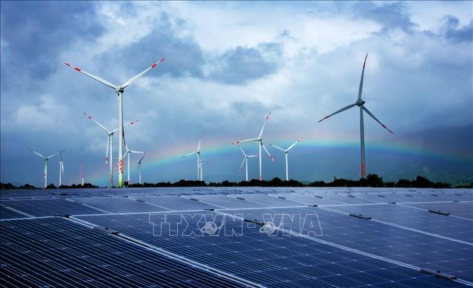 完善可再生能源市场可持续发展竞标机制