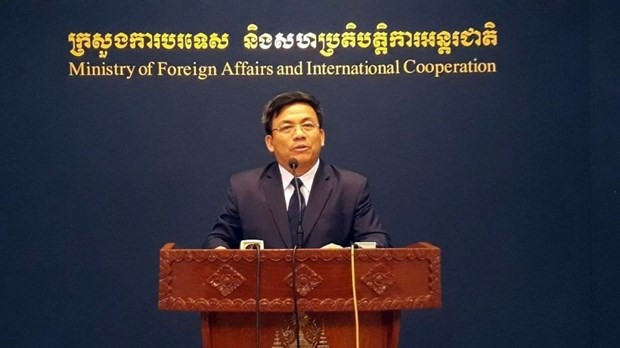 柬埔寨决定推迟举行东盟各国外交部长闭门会议