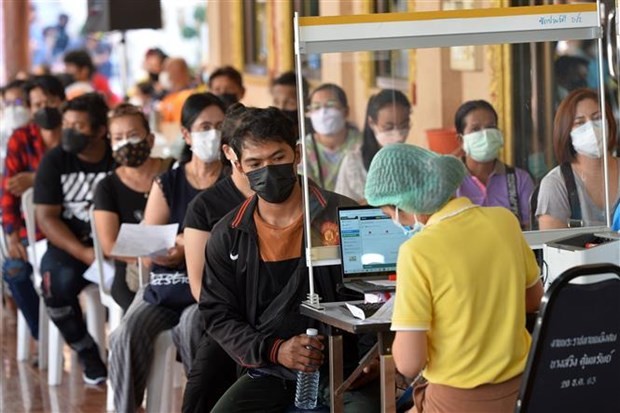 泰国出现首例奥密克戎感染者死亡病例