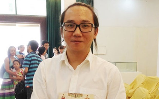 陈光德——热爱传统文化的80后研究家