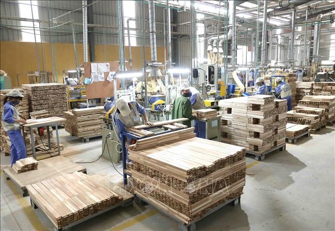 2022年越南木材和木制品对美出口额有望达100亿美元