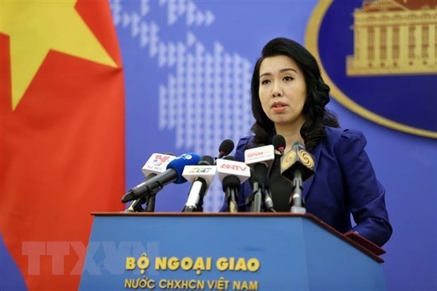 外交部例行记者会：越南对外工作成效显著
