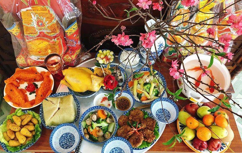 传承越南灶王节文化之美