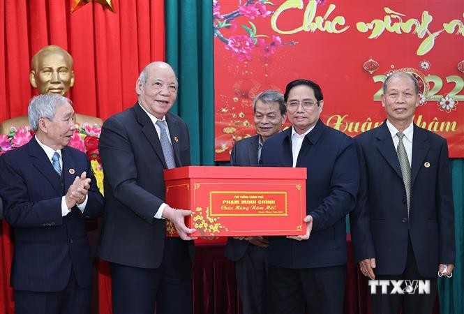 越南政府总理: 清化省应发挥传统历史、潜力与优势来发展