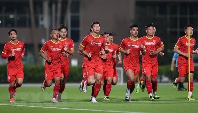 2022年世界杯亚洲区预选赛最后一轮：越南争取在同东道主澳大利亚的比赛中获得积分