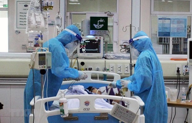 越南在“新冠肺炎疫情恢复指数”排名提升28名