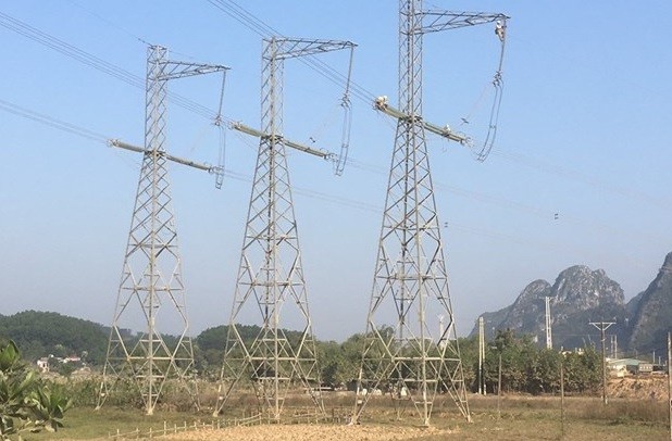 老挝允许私营企业建设连接越南的输电线路