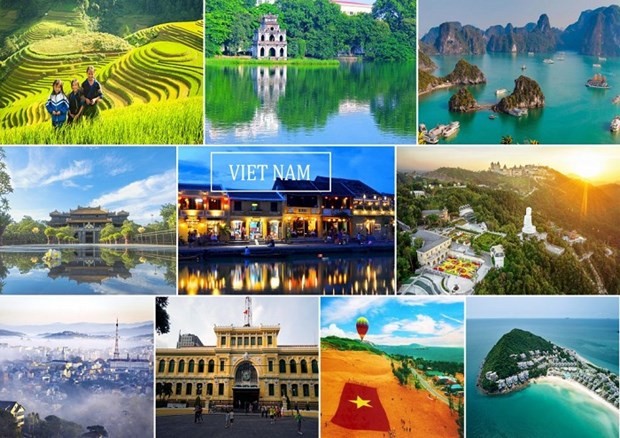 越南被列为2022年全球十大最佳旅游目的地之一