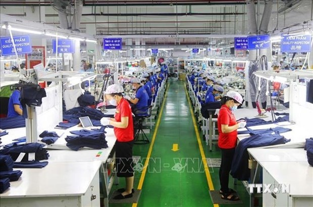 IHS Markit：越南2022年制造业产量和订单数量增长更强劲