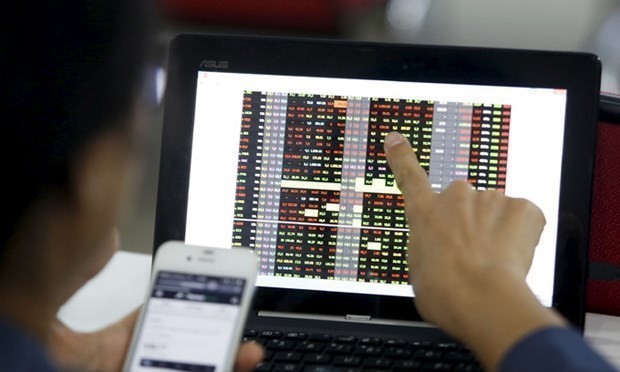 今年1月份越南证券托管中心向345名境外投资者发放证券交易代码