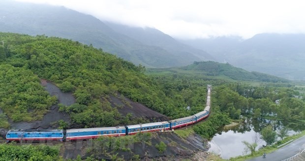 越南铁路公司建议出资1.7万亿越盾用于升级改造老旧桥梁