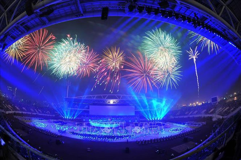 河内制定三个第31届东南亚运动会开闭幕式举办方案