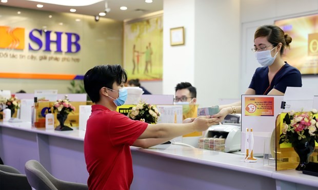 越南银行业对2022年的利润计划持乐观态度