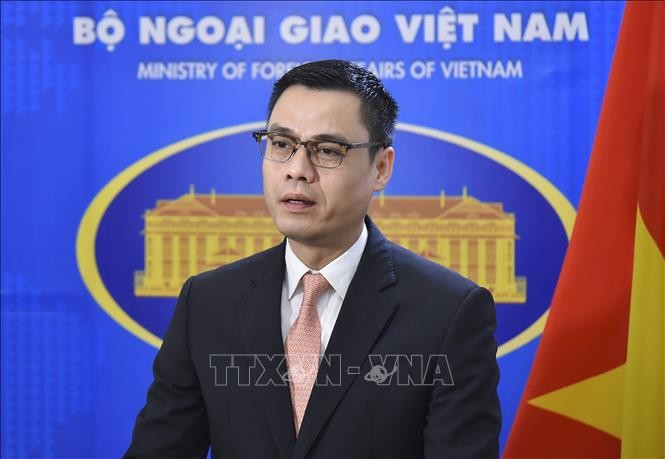 邓黄江大使开始履行越南常驻联合国代表团团长职务