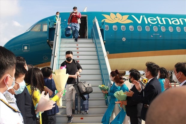庆和省旅游业紧锣密鼓准备迎接外国游客