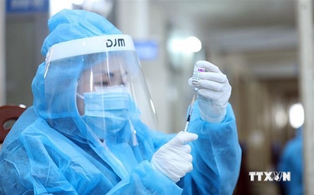 越南政府总理范明政就新冠疫苗接种和推进疫情防控工作作出重要指示