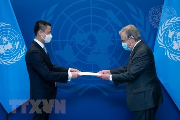 联合国秘书长古特雷斯：越南是联合国坚定可靠的伙伴